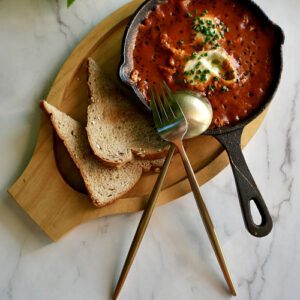 Shakshouka