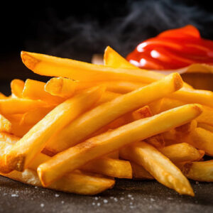 French fries