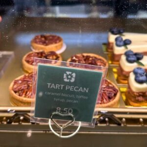 Tart Pecan