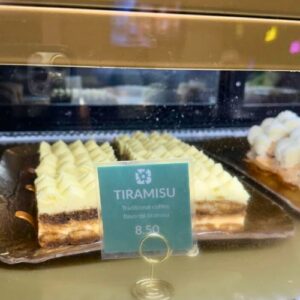 Tiramisu