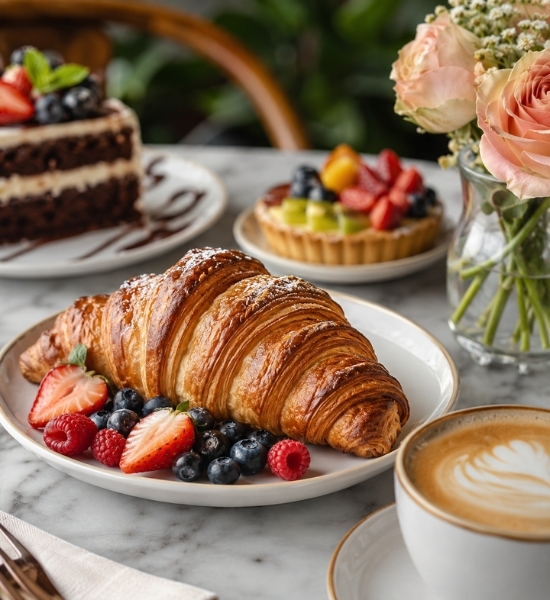The Vanilla Cafe Blog