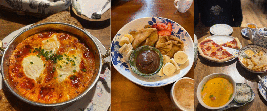 Vanilla Cafe's Kid-Friendly Menu_ Why Families Love Dining With Us